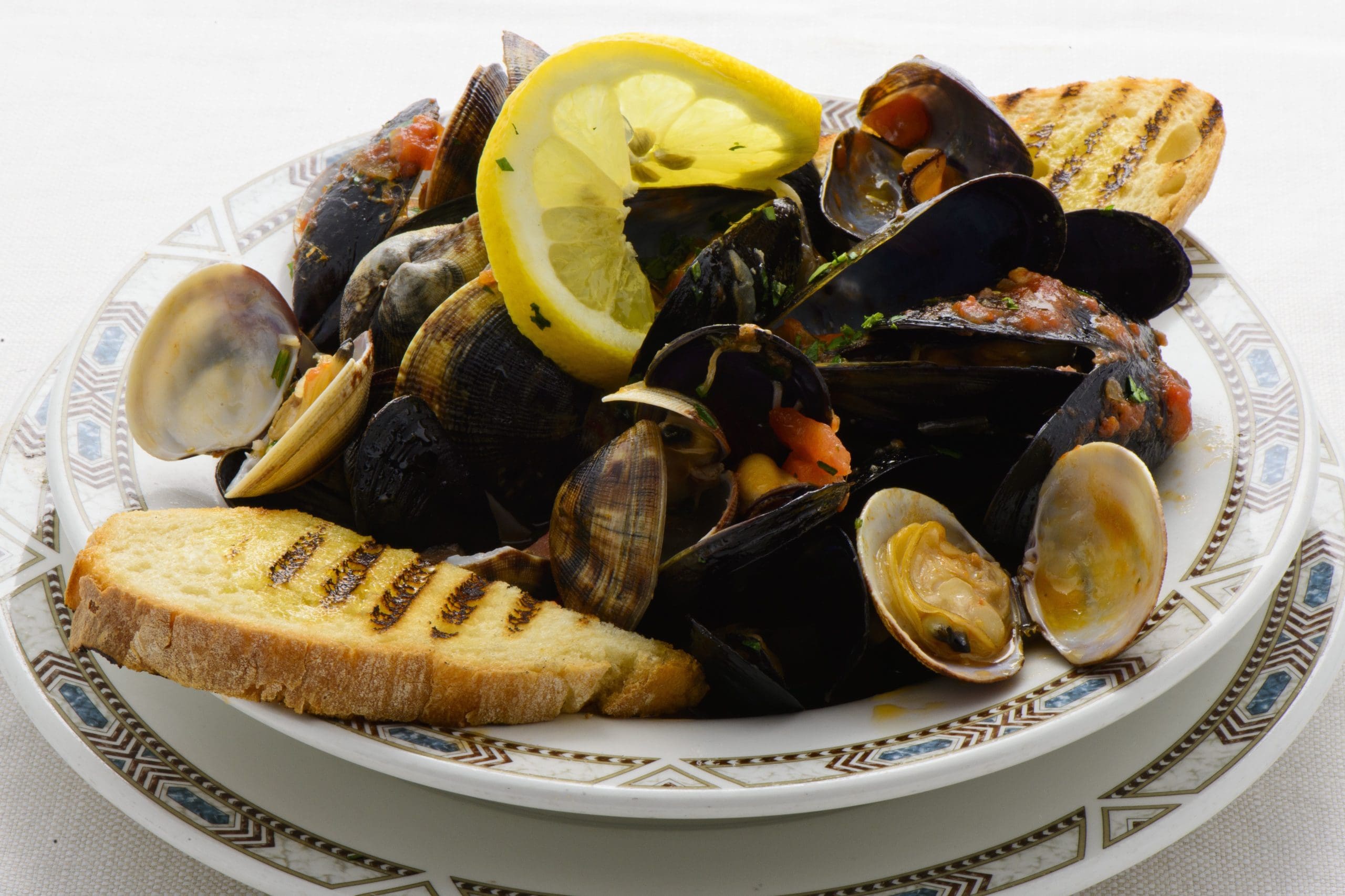 328-ZUPPA DI COZZE E VONGOLE