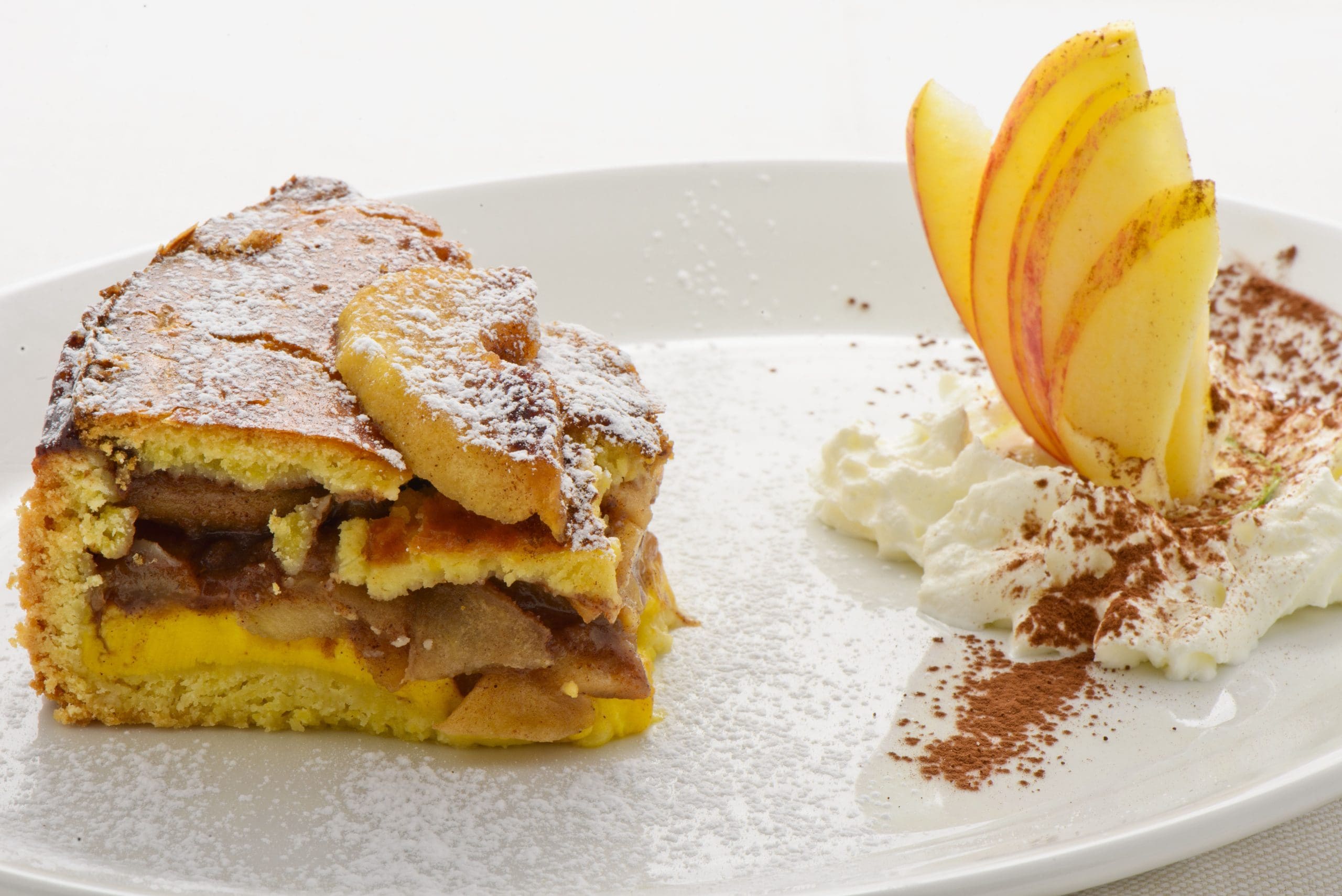 481-TORTA DI MELE