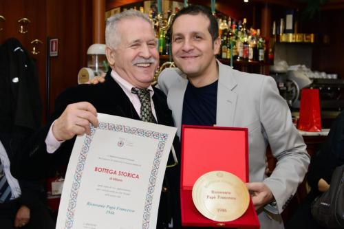 Bottega storica