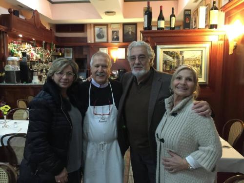 Placido Domingo
